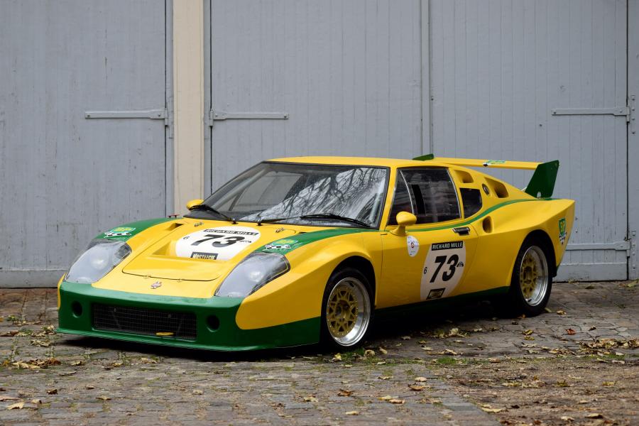  Ligier JS2 Le Mans 1972 года  (фото 6 из 8)